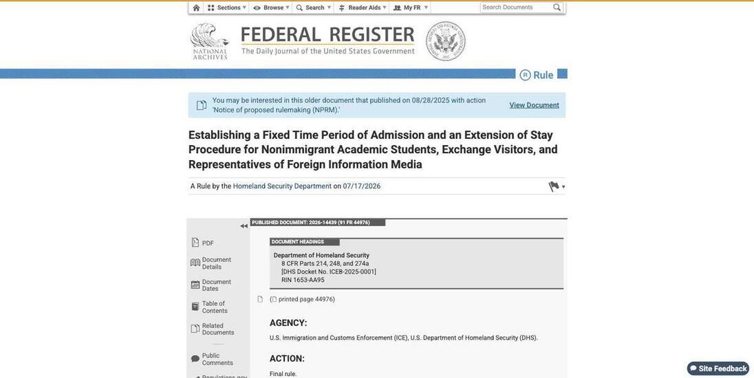 Federal Register