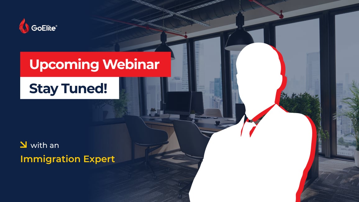 Webinar stay tuned